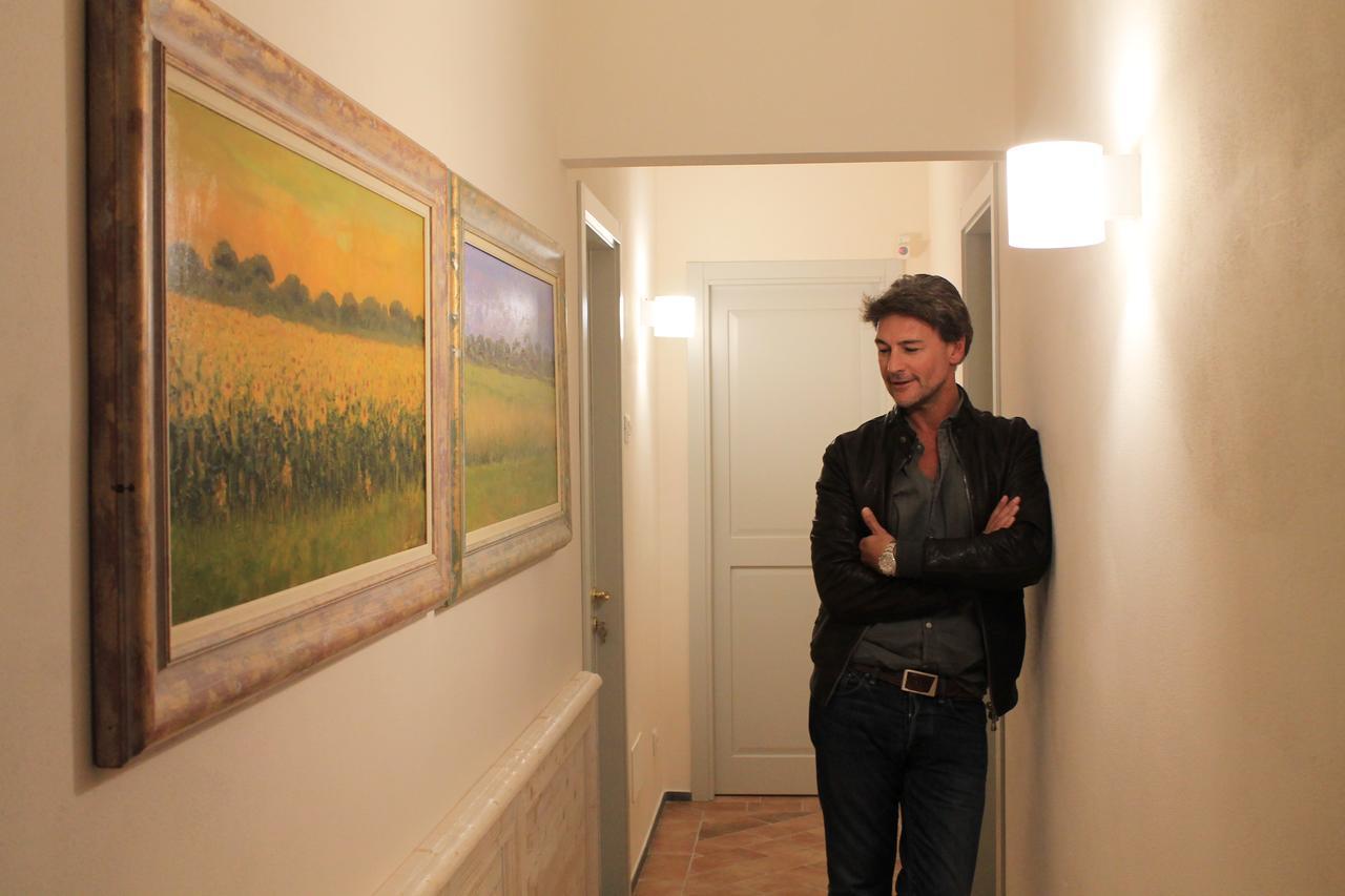 Locanda La Bottega Del Parco Pisa Dış mekan fotoğraf