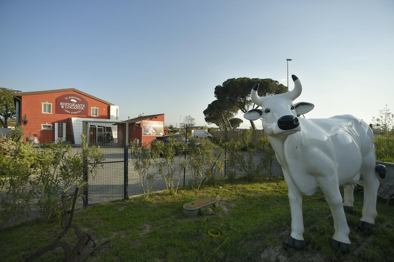 Locanda La Bottega Del Parco Pisa Dış mekan fotoğraf