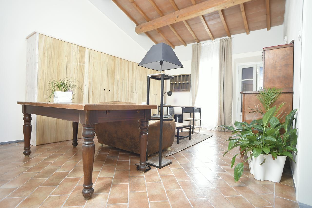 Locanda La Bottega Del Parco Pisa Dış mekan fotoğraf