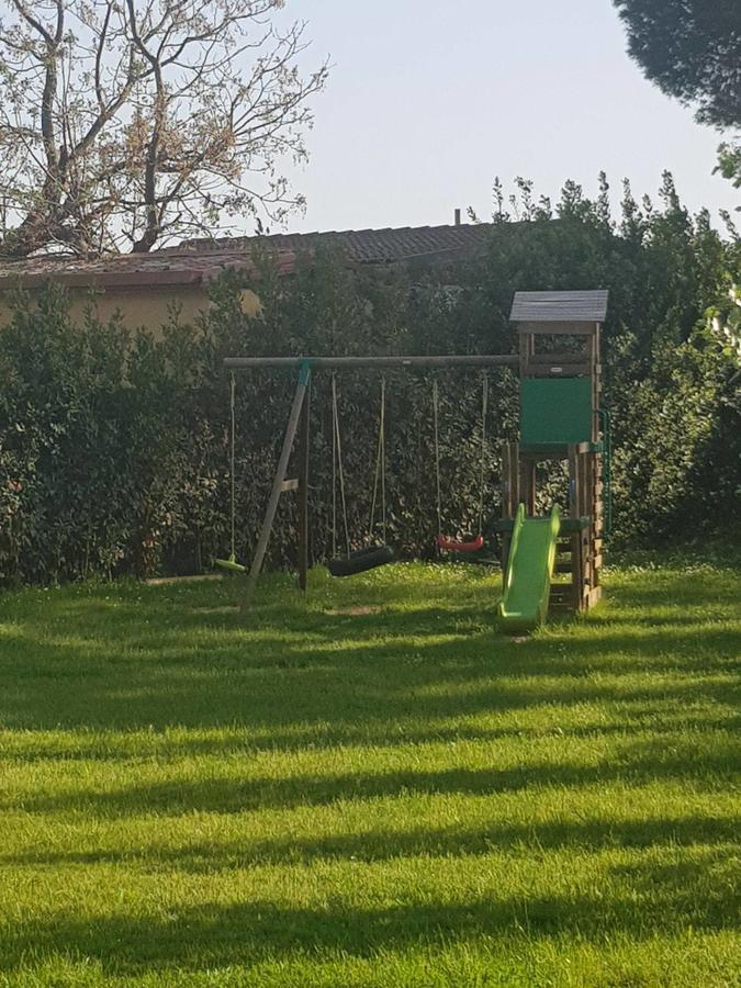 Locanda La Bottega Del Parco Pisa Dış mekan fotoğraf