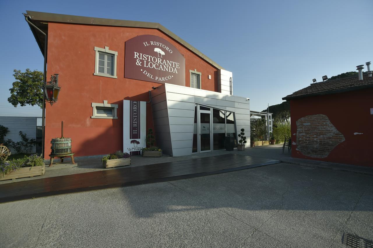 Locanda La Bottega Del Parco Pisa Dış mekan fotoğraf