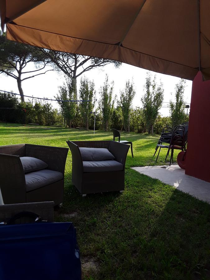 Locanda La Bottega Del Parco Pisa Dış mekan fotoğraf